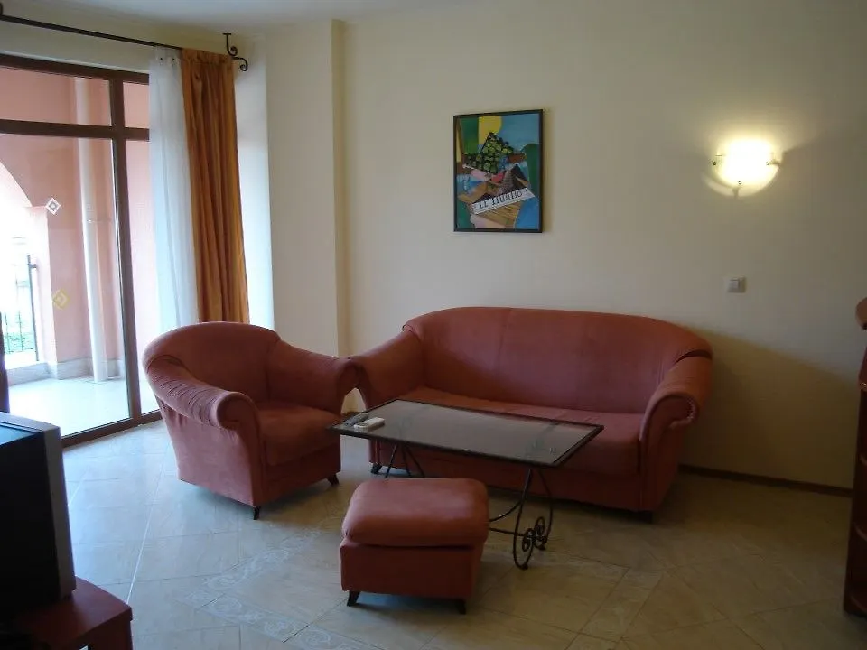 Aparthotel Palazzo Sunny Beach