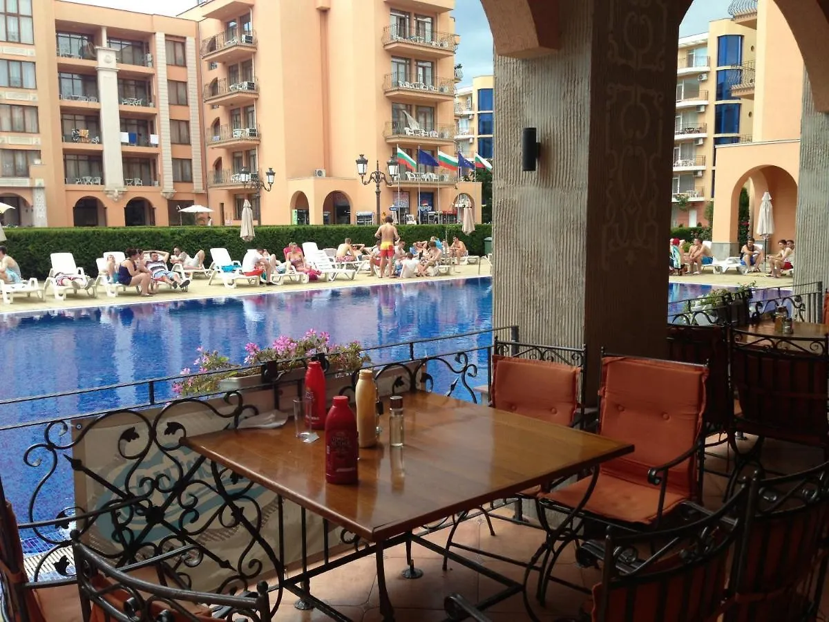 Aparthotel Palazzo Sunny Beach