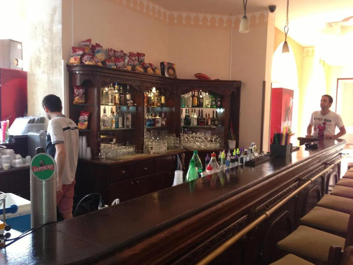 ****  Aparthotel Palazzo Sunny Beach Bulgaria