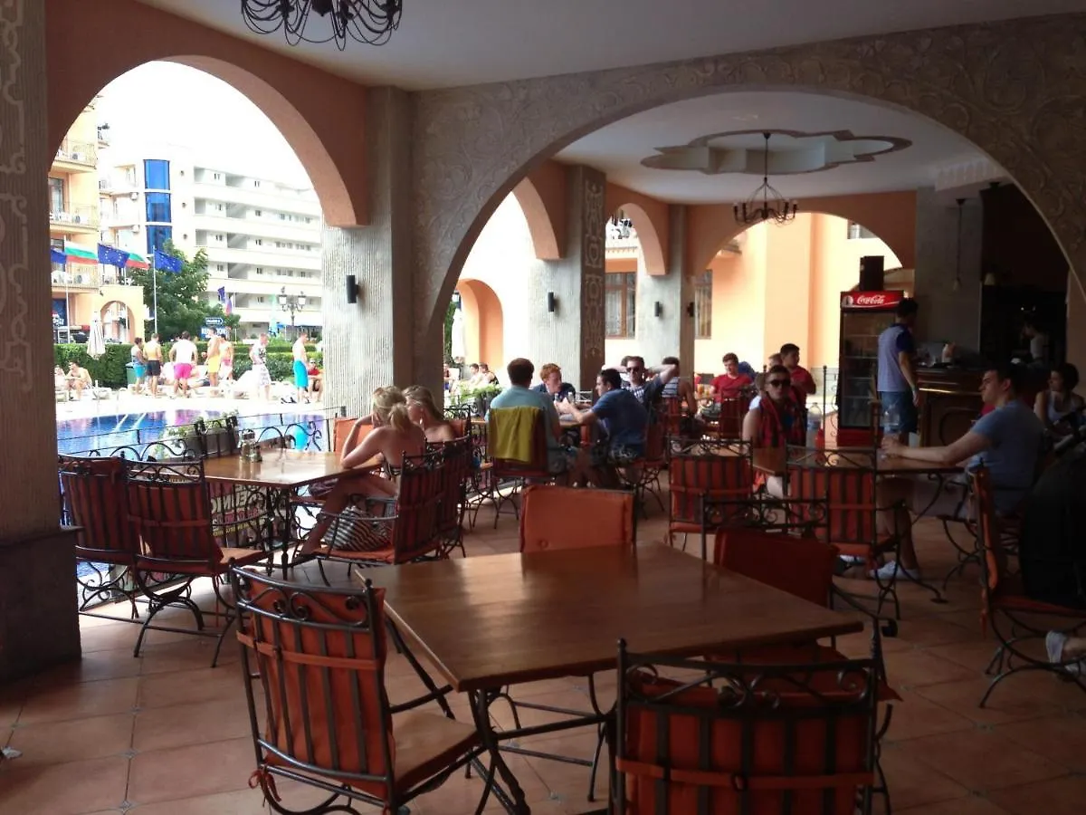 Aparthotel Palazzo Sunny Beach