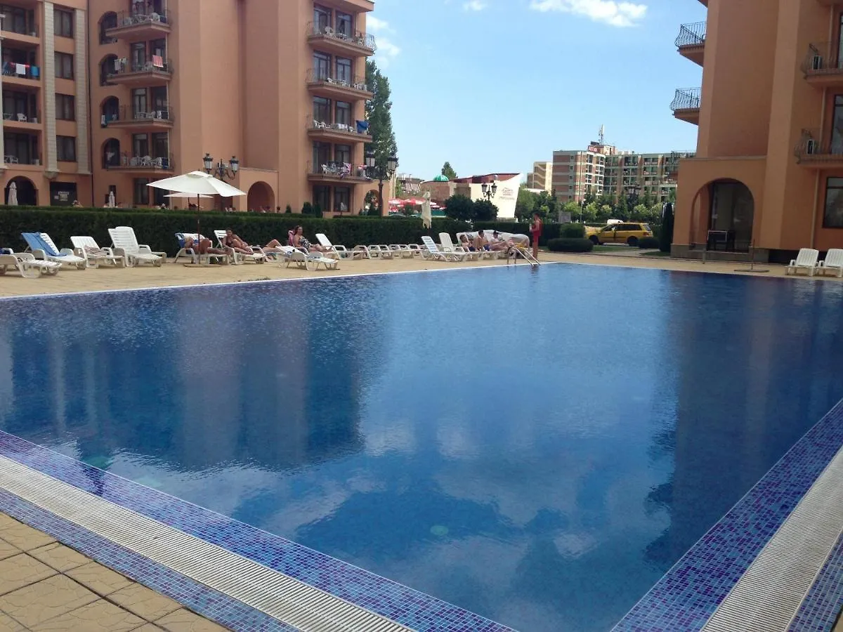 Aparthotel Palazzo Sunny Beach