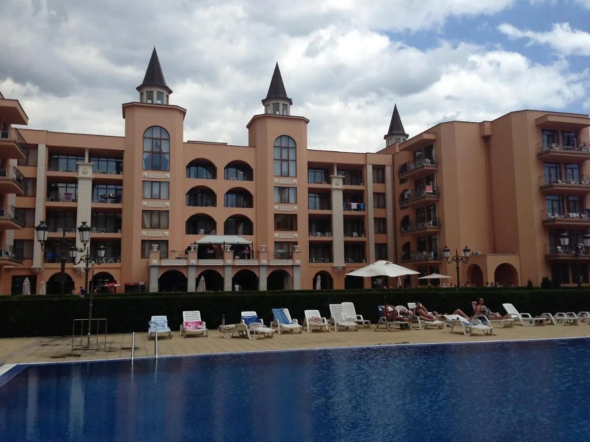 Aparthotel Palazzo Sunny Beach