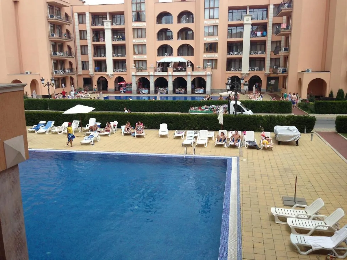 Aparthotel Palazzo Sunny Beach