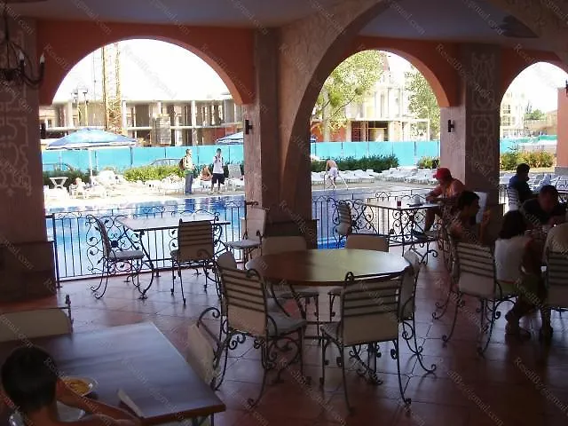 Aparthotel Palazzo Sunny Beach
